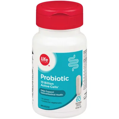 Probiotic 10 billion  Active Cells