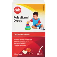 Polyvitamin Drops