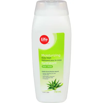 LB BODY WASH ALOE