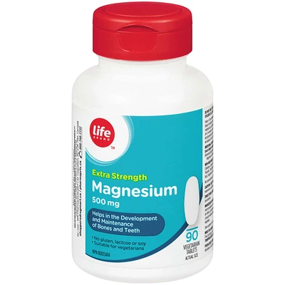 Magnesium 500mg