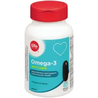 Omega-3 with CoQ10