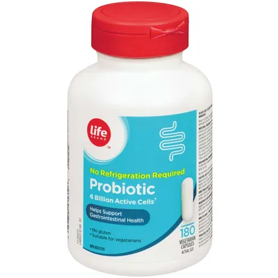 Probiotic 6 Billion Active Cells