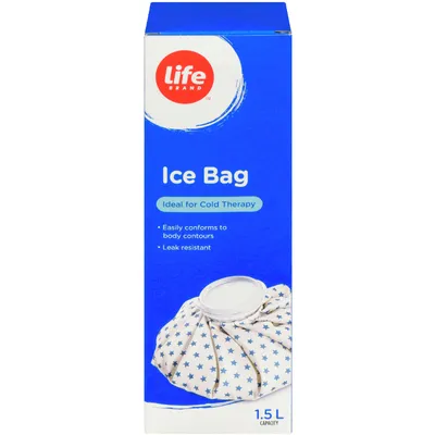 Large ICE BAG