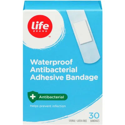 Waterproof Antibacterial Adhesive Bandage