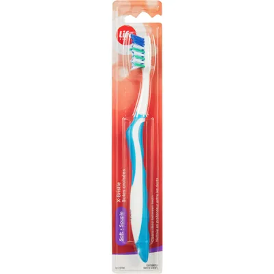 X-bristle Soft Toothbrush 