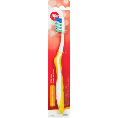 X-bristle Medium Toothbrush 