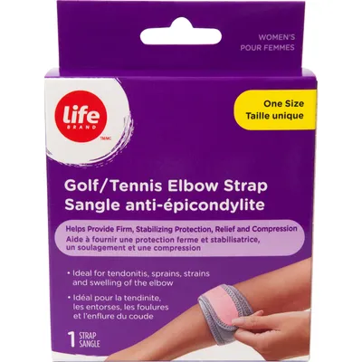 Lb Women Golf/Tennis Elbow