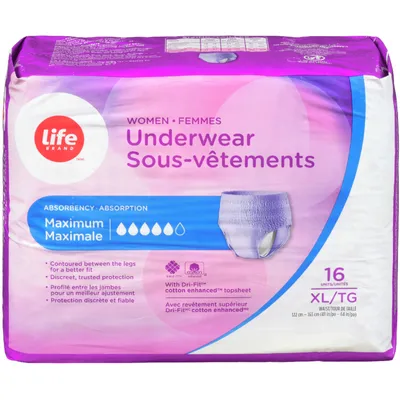 LB Women Underwear