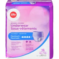 LB Women Underwear