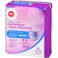 LB Women Underwear