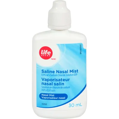LB Saline Nasal Mist