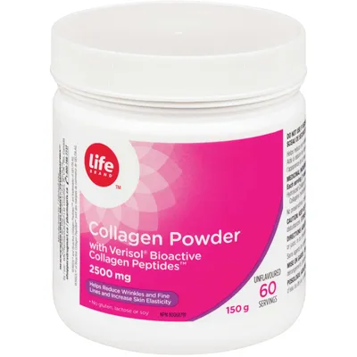 Collagen Powder with Verisol® Bioactive Collagen PeptidesTM  2500mg