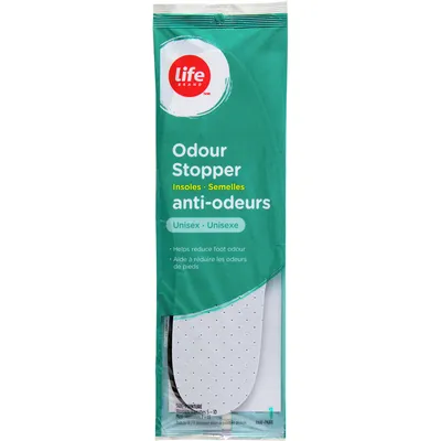 Odour Stopper Insoles