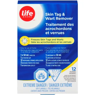Life Brand Skin Tag & Wart Remover