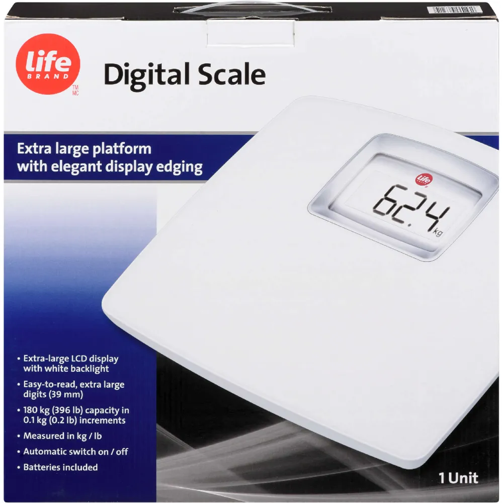 LB Digital Scale XL