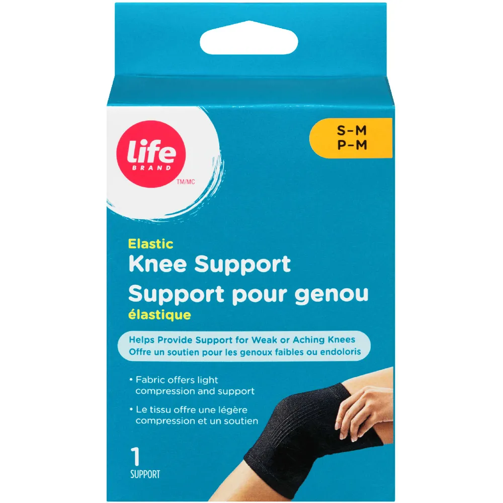 Life Brand Women'S Gel-Comfort Knee Support - 1 ea