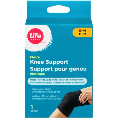 Elastic Knee Support Sm-Med