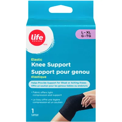 Elastic Knee Support L-XL