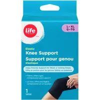 Elastic Knee Support L-XL