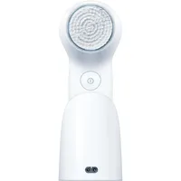 LED Blue light Facial Brush