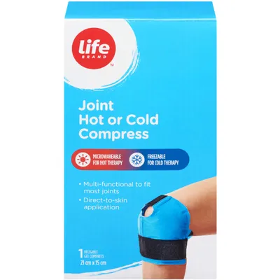 Joint Hot or Cold Compress