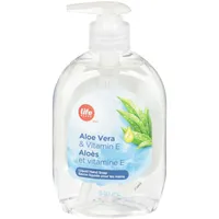 Liquid Hand Soap Aloe Vera & Vitamin E