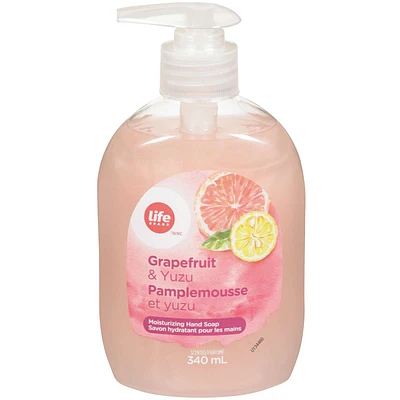 Moisturizing Hand Soap Grapefruit & Yuzu