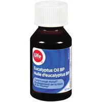 LB Eucalyptus Oil Bp