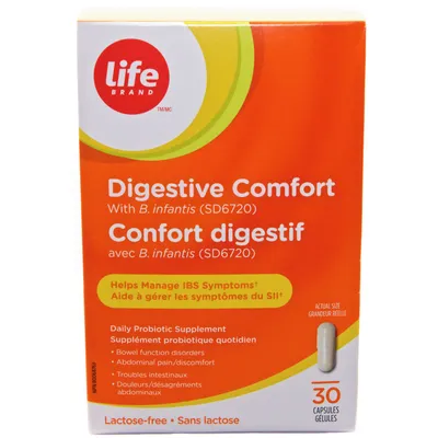 Digestive Comfort