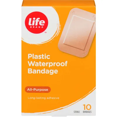 Lb Waterproof Patch Bandage
