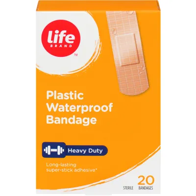 LB Plastic Heavy Duty Bandage