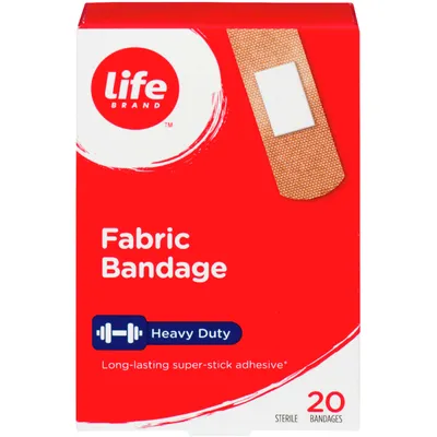 Fabric Bandage Heavy Duty