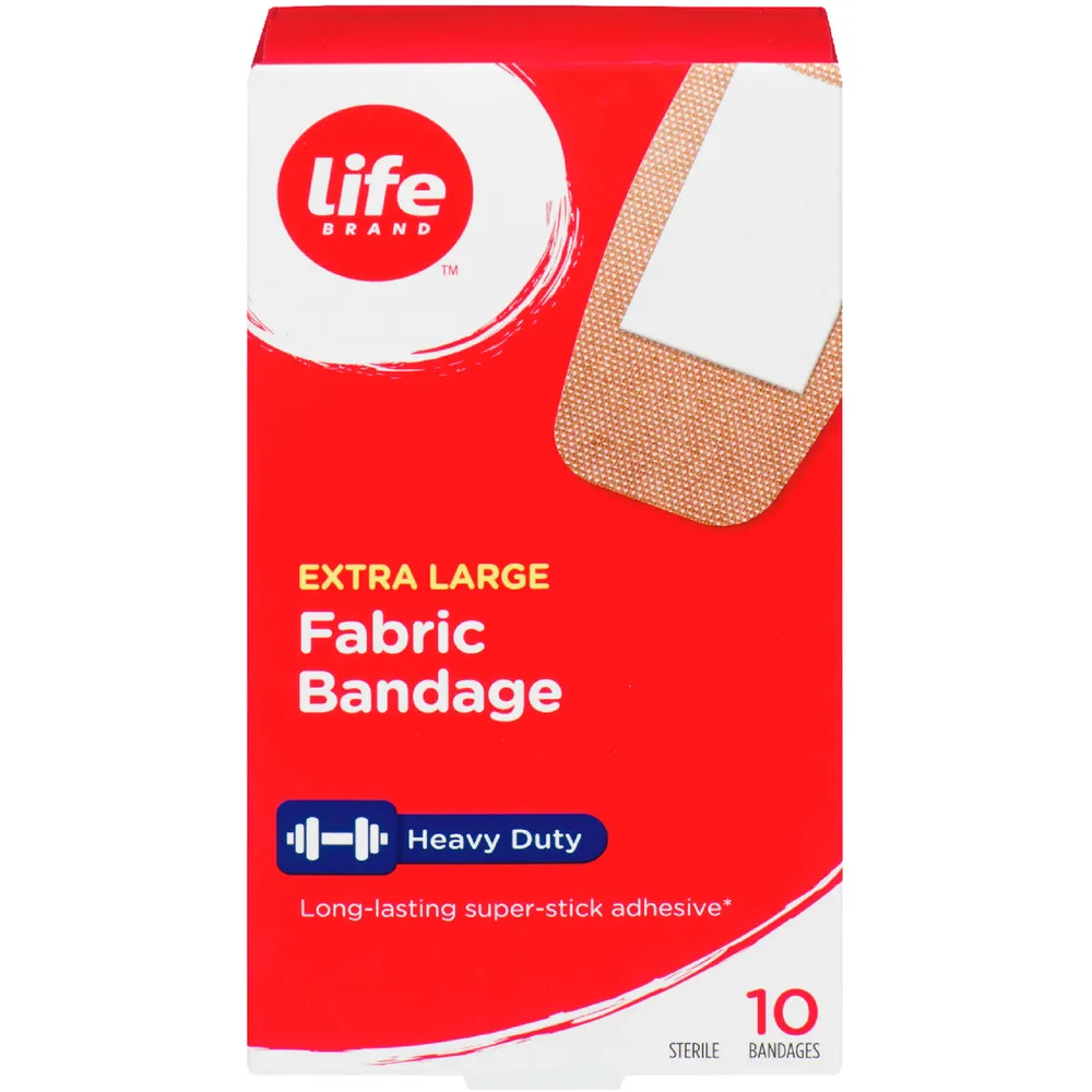 Lb Heavy Duty Fabric Bandages