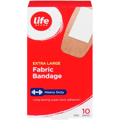 Lb Heavy Duty Fabric Bandages