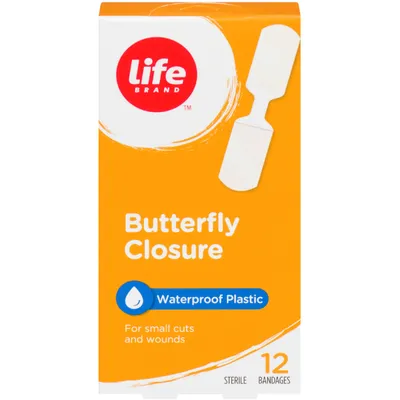 Lb Watrproof Butterfly Closure