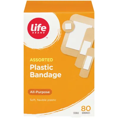 Lb Bandages Assorted Bandages