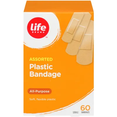 Lb Plastic Bandages