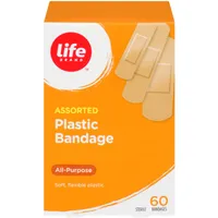 Lb Plastic Bandages