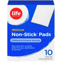 Medium Non Stick Pads