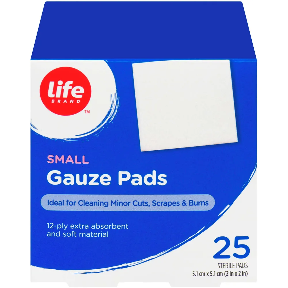 Lb Sterile Gauze Pads