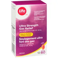 LB Gas Relief Ultra 535450        60EA       