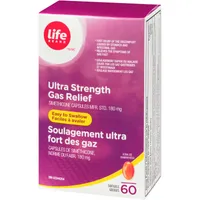 LB Gas Relief Ultra 535450        60EA       