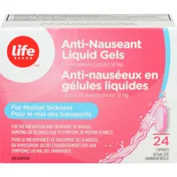LB Anti Nauseant Liquid Gel