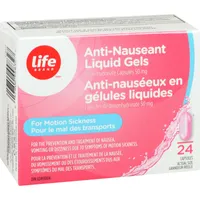 LB Anti Nauseant Liquid Gel