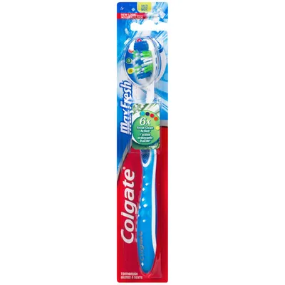 Colgate Manual Toothbrush Maxfresh Medium
