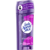 Invisible Antiperspirant Deodorant Solid