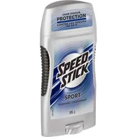 Men Speed Stick, Clear Sport Deodorant Stick