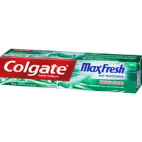 Colgate Max Fresh Toothpaste with Mini Breath Strips
