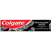 Colgate Essentials Toothpaste with Charcoal, 98 ML