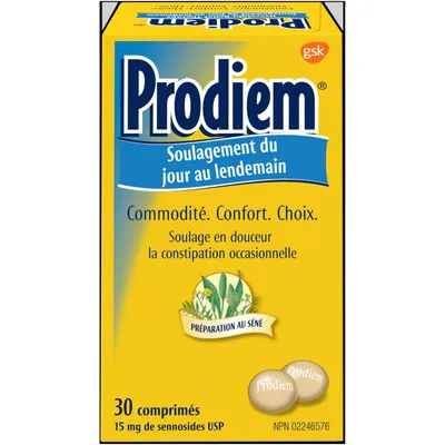 Prodiem Overnight Relief Therapy Tablets